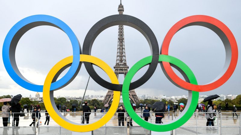 ¿Qué países no participarán en los Juegos Olímpicos de París 2024?