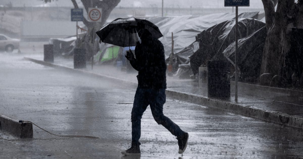 Pronóstico del tiempo para Tamaulipas 8 Julio 2024