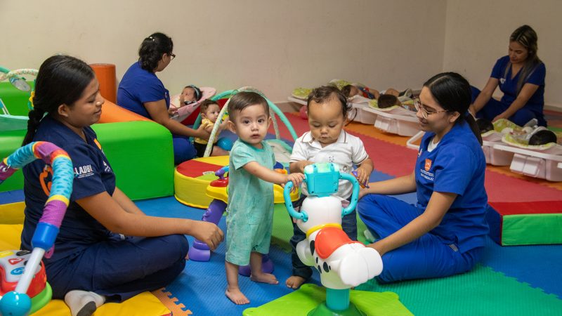 Reanuda UAT servicios de guardería para hijos de sus estudiantes