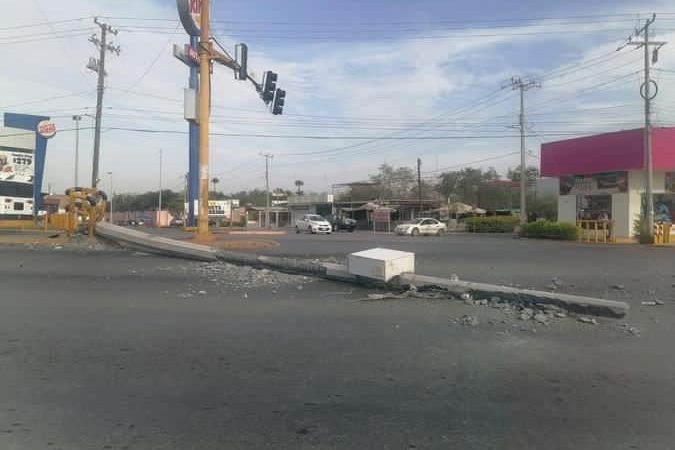 Incidente de Vandalismo Deja Inoperativas 39 Cámaras de Videovigilancia en Reynosa