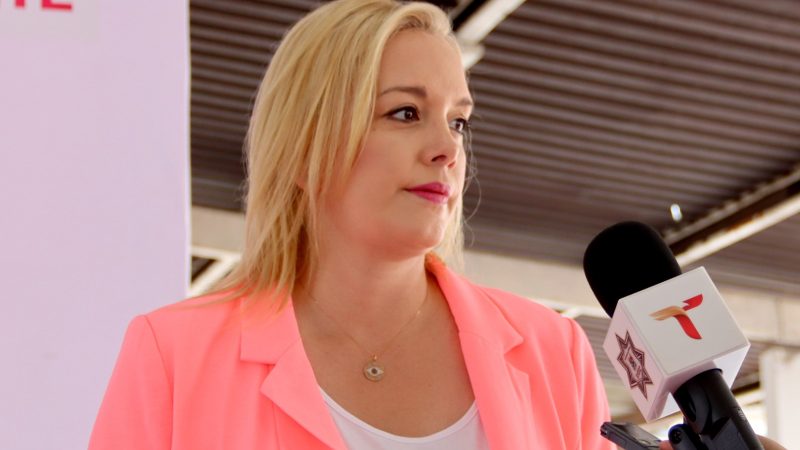Tienen mujeres privadas de la libertad atención integral en CEDES Victoria