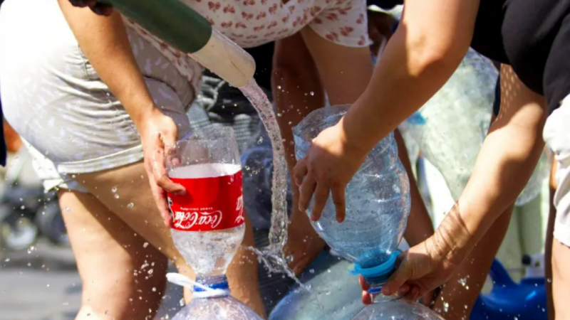 Castigo para quien no cuide el agua; Monterrey pondrá medias contra quien consuma mucha