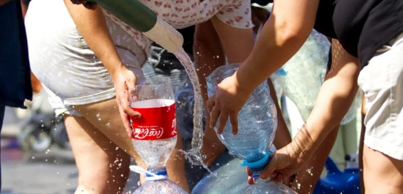 Castigo para quien no cuide el agua; Monterrey pondrá medias contra quien consuma mucha