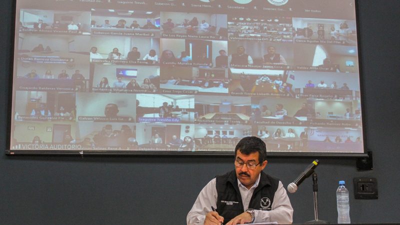 Asamblea de la UAT aprueba proyecto de presupuesto para el 2024