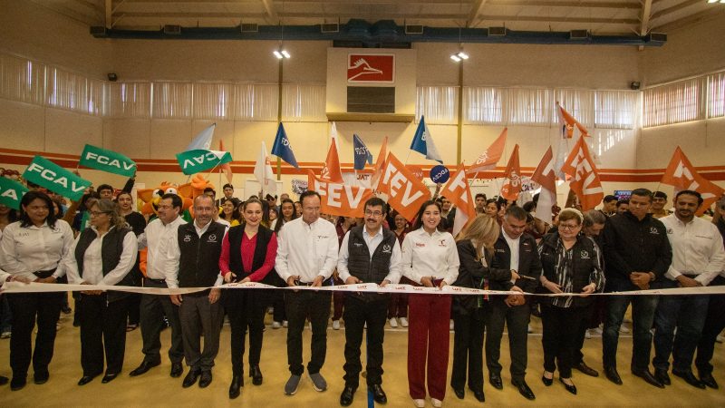 Celebra la UAT con éxito la Expo Juventud Universitaria