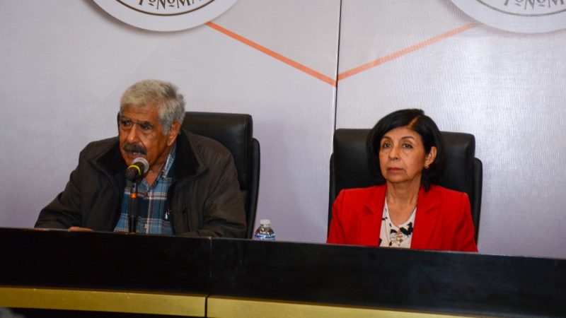 Denuncia la UAT a exfuncionarios por delitos que afectan el patrimonio de la institución