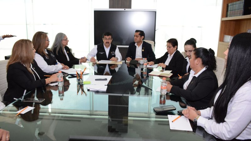 La UAT y la Subsecretaría de Enfermería en Tamaulipas plantean colaboración