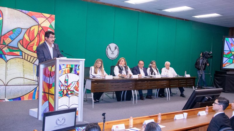Asamblea de la UAT aprueba dos candidaturas para la Rectoría