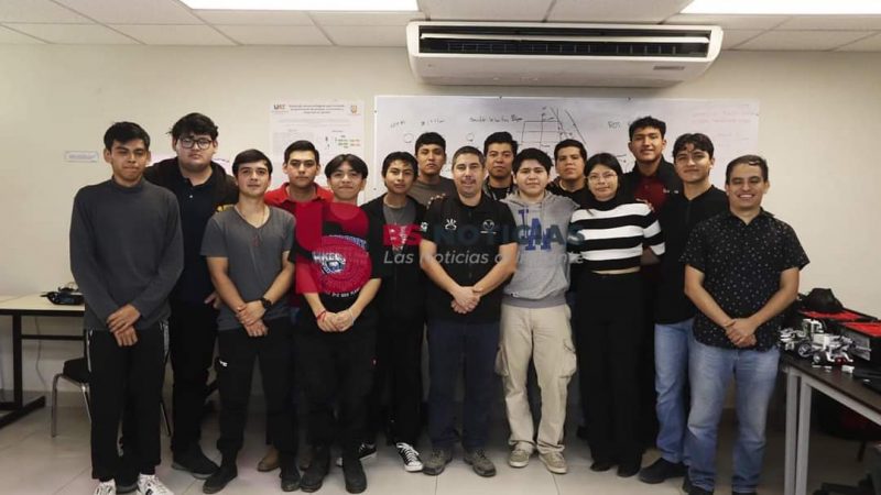Impulsa la UAT proyectos del laboratorio de Inteligencia Artificial en el Campus Victoria