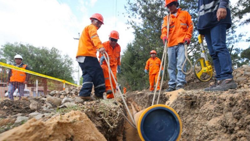 Destinan más de mil millones de pesos para proyectos de infraestructura en Tamaulipas