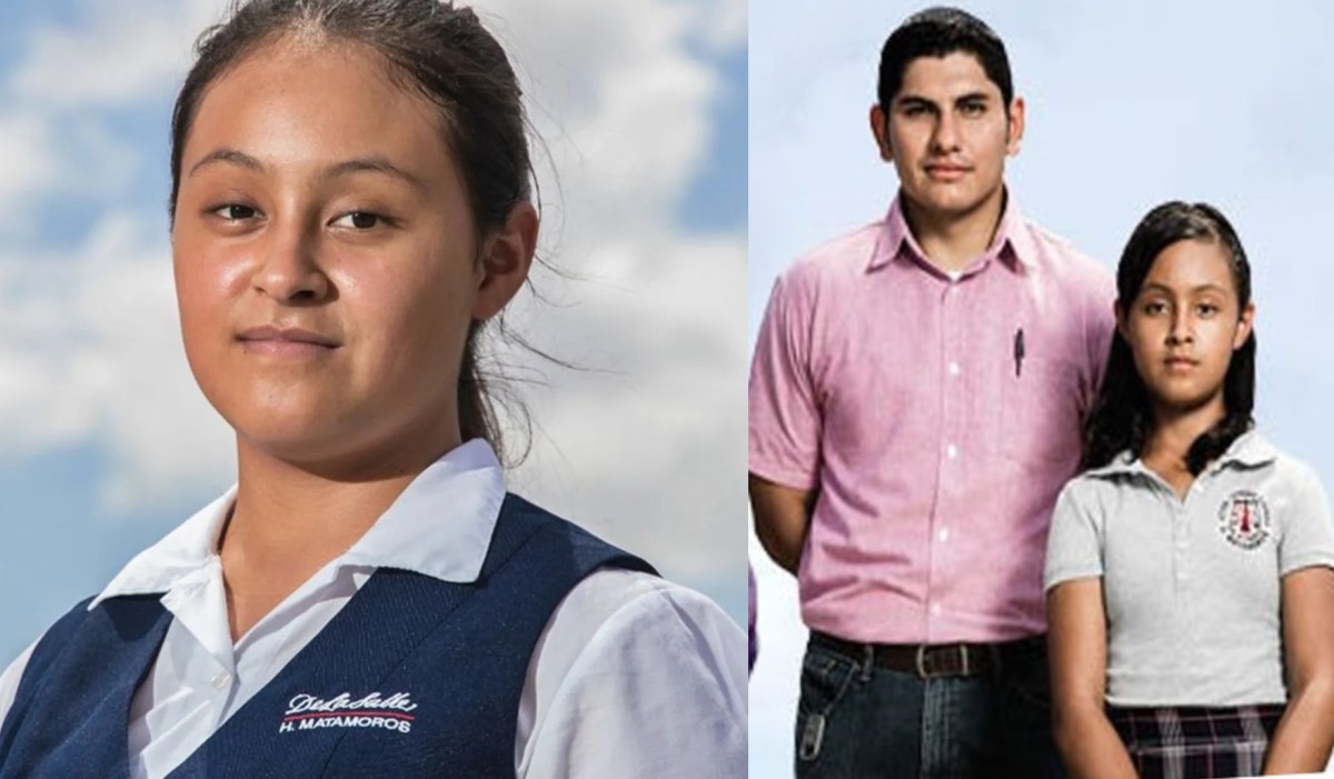 Sera Candidata a diputada local en Tamaulipas, la ‘Niña genio’ que inspiró la película ‘Radical’.