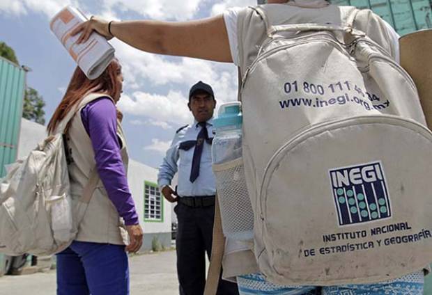 Comienza en Tamaulipas censo económico por parte del INEGI