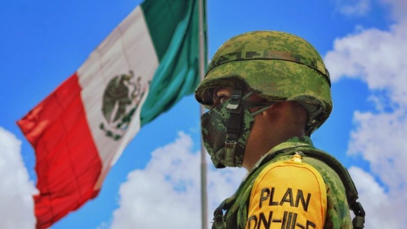 ¿Cuál es el salario de un militar en México, de acuerdo con la Secretaría de la Defensa Nacional (Sedena)?