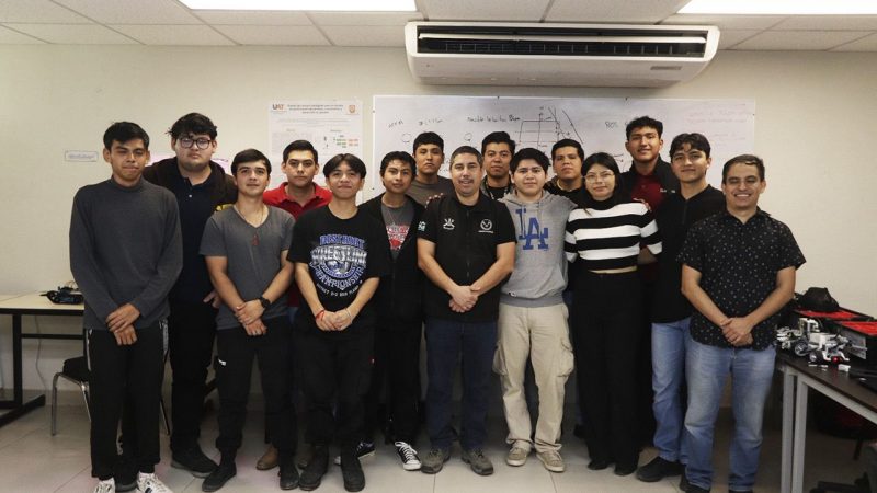 Impulsa la UAT proyectos del laboratorio de Inteligencia Artificial en el Campus Victoria