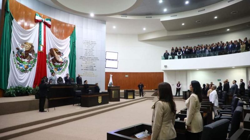 El Congreso de Tamaulipas comenzará la evaluación de las 20 reformas propuestas por AMLO.