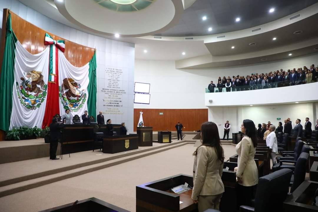 El Congreso de Tamaulipas comenzará la evaluación de las 20 reformas propuestas por AMLO.