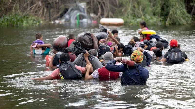 En tres años, 61 migrantes pierden la vida al cruzar el río Bravo en Tamaulipas