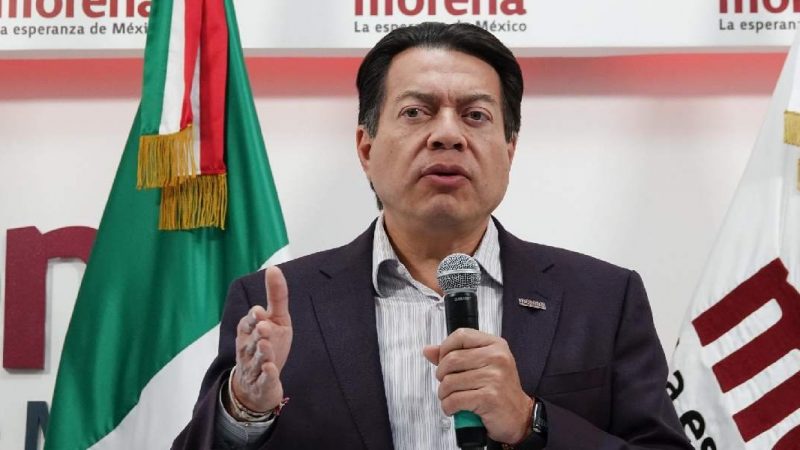 #Nacional | Fundadores de Morena señalan al.lider del partido de imponer candidaturas con perfiles de otros partidos