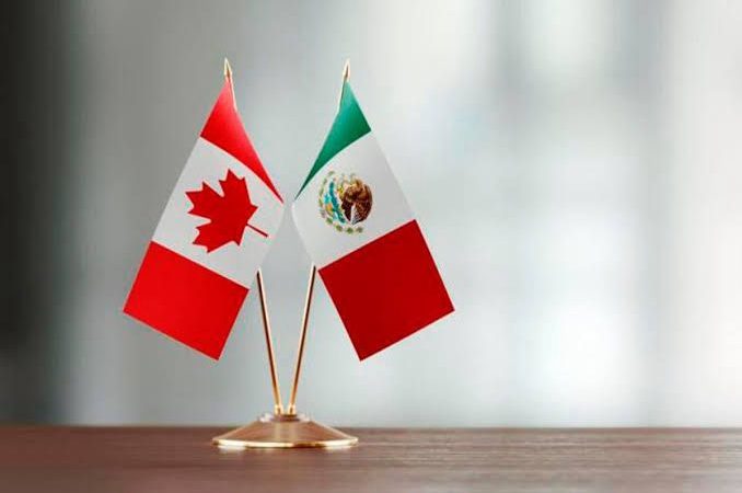 Amlo reconoce que ha habido un aumento en las peticiones de asilo de ciudadanos mexicanos en Canadá