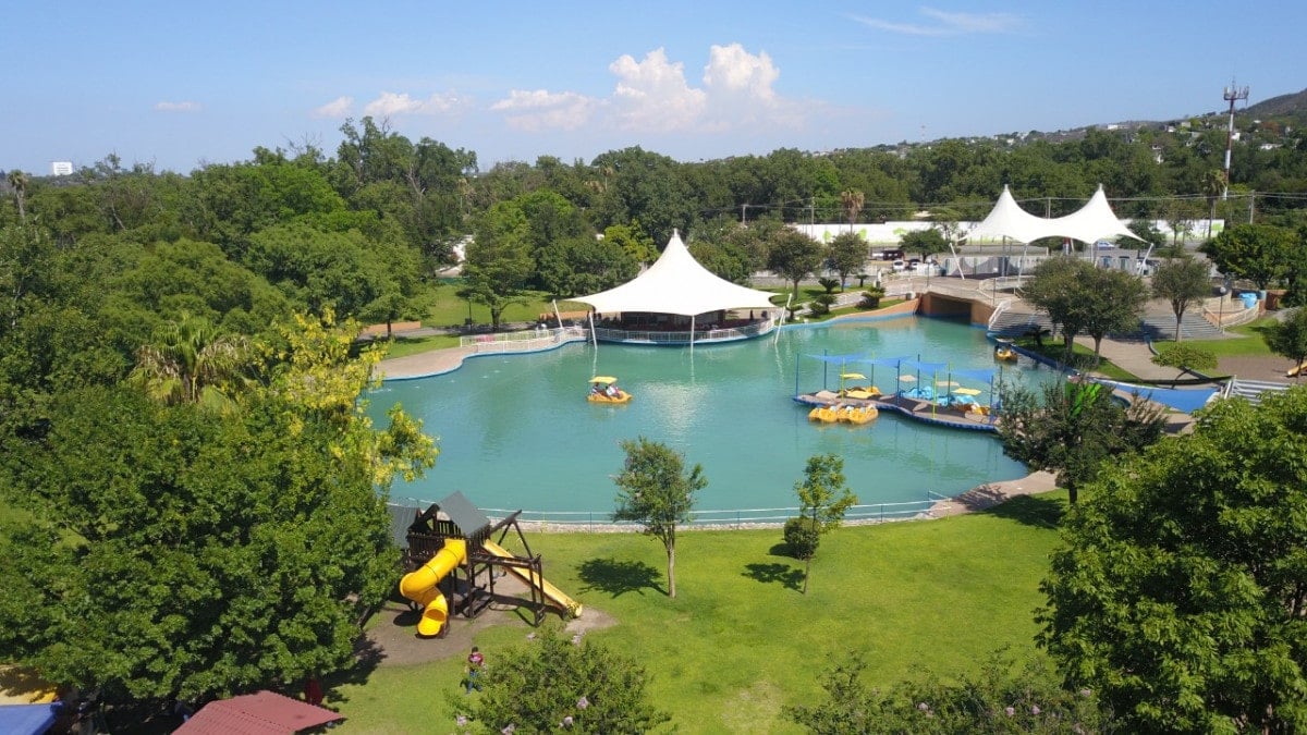 Anuncian una nueva área para mascotas en el Parque Recreativo de Tamatán