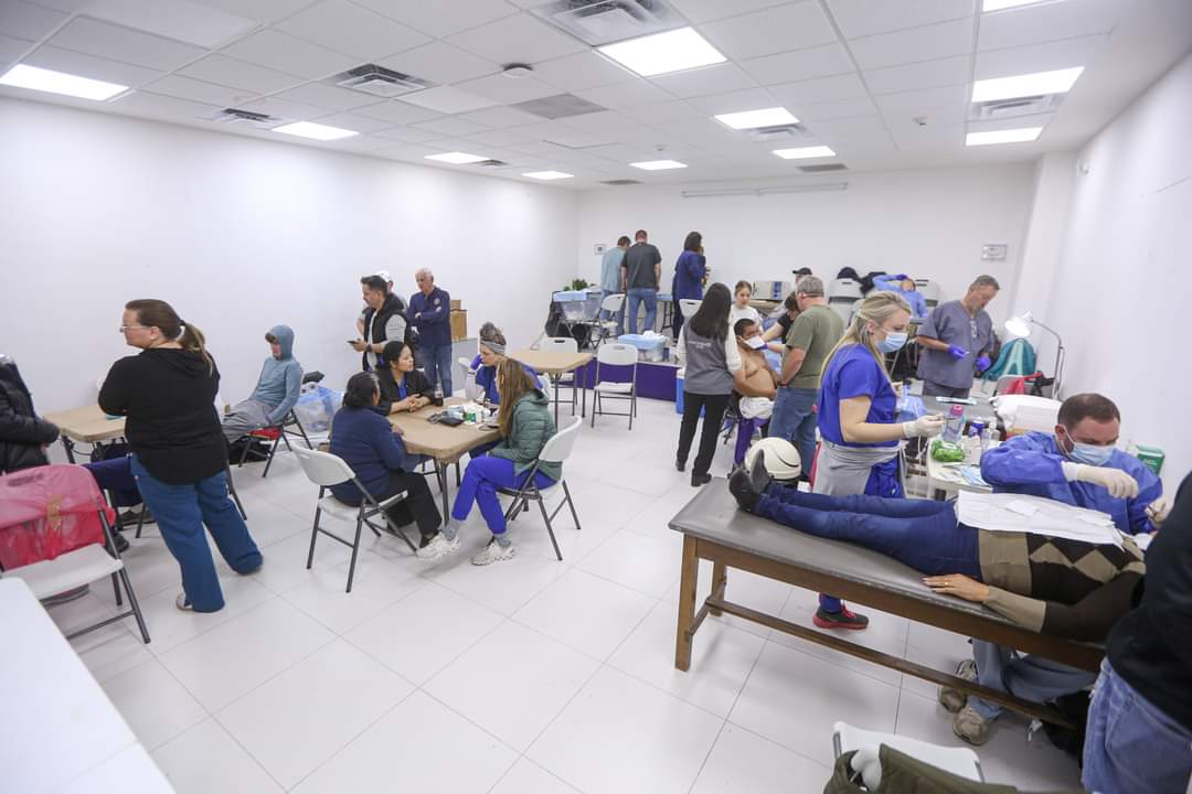 DIF Tamaulipas realiza con éxito Jornada Médica Gratuita en la capital