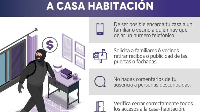 Robo en Casa Habitación: Protegiendo tu Hogar