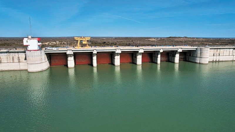 El Congreso expresa su descontento por la utilización turística del agua en la presa El Cuchillo
