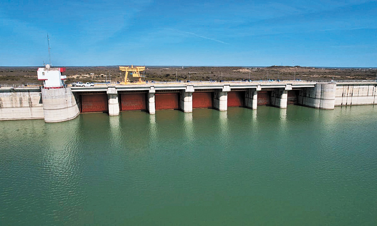 El Congreso expresa su descontento por la utilización turística del agua en la presa El Cuchillo