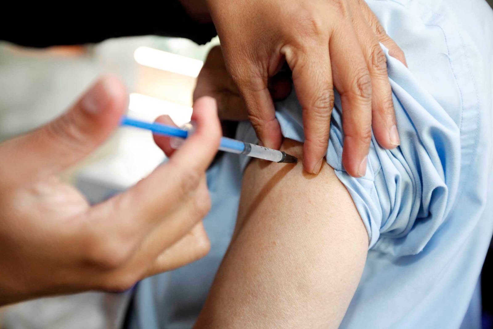 Influenza cobra otra víctima en Tamaulipas; instan a recibir la vacuna