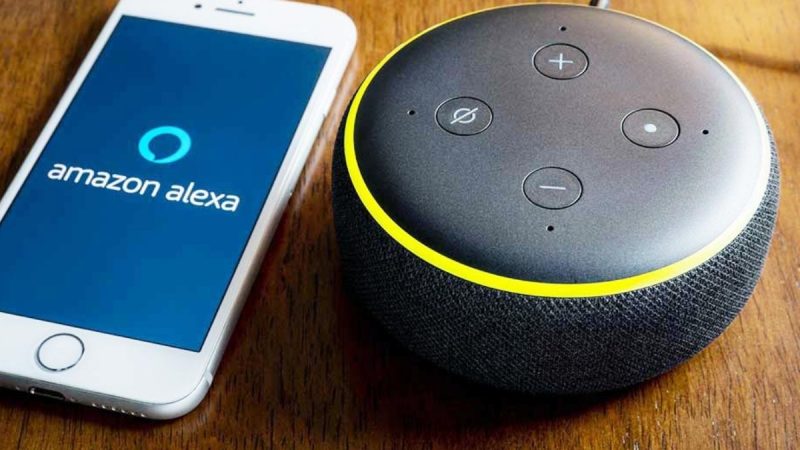 ¿Extraviaste tu teléfono móvil? Alexa está aquí para asistirte a localizarlo