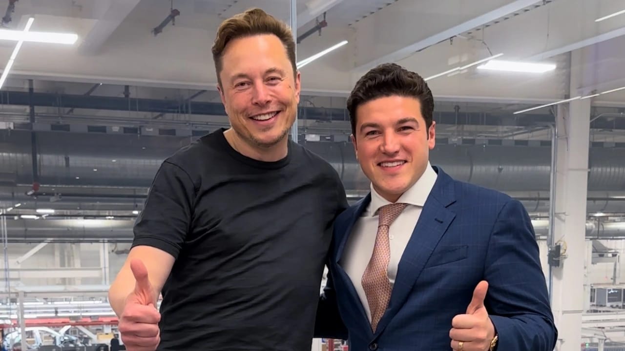 El gobernador de Nuevo León anunció que iniciarán las obras de Tesla la próxima semana