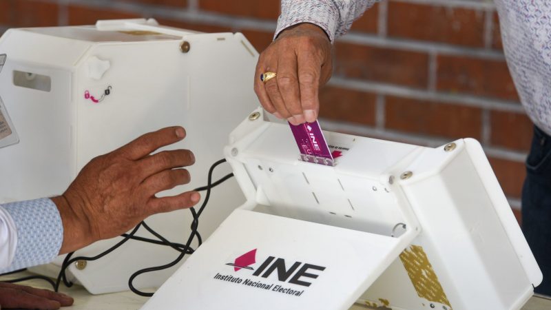 Más de 200 mil ciudadanos mexicanos en el extranjero se han registrado para participar en las elecciones de junio
