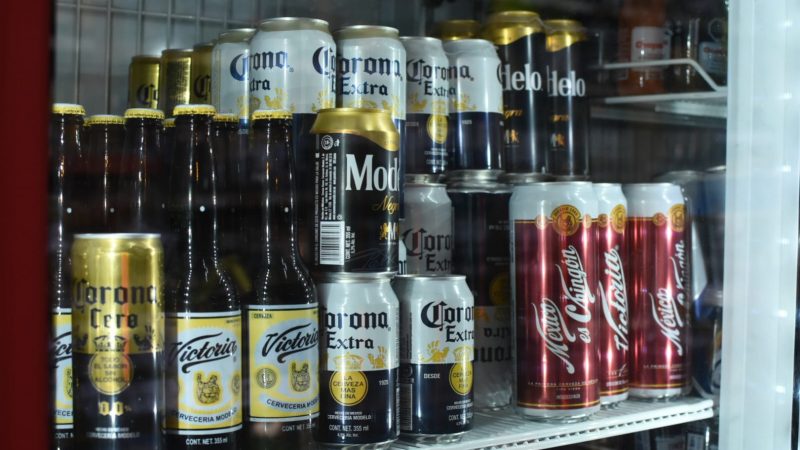 Clausuran 108 establecimientos que se dedicaban a la comercialización de bebidas alcohólicas en el estado de Tamaulipas