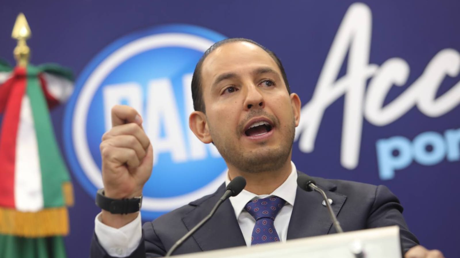 PAN abre las puertas a políticos ‘amlopentidos’