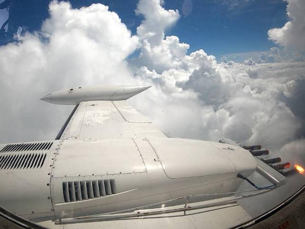 Para este fin de semana, está planificado el bombardeo de nubes en las áreas norte, centro y sur de Tamaulipas