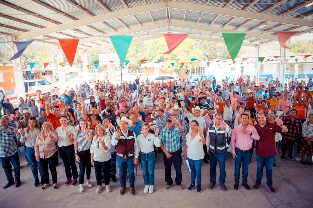 DIF Victoria apoya a la comunidad Victorense con la Iniciativa ‘Voluntad de Ayudar a las Familias’ en el Ejido La Libertad»