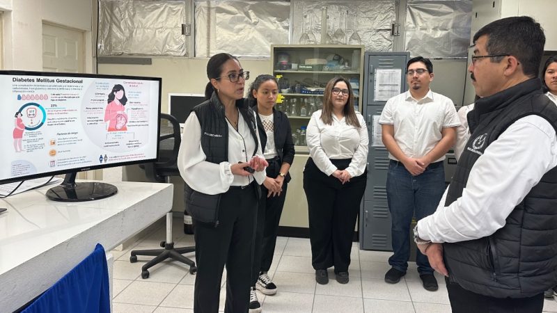 Anuncia rector de la UAT acciones para fortalecer infraestructura de los campus universitarios.