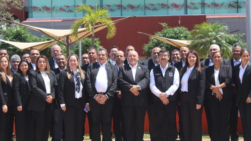 “Queremos que la UAT participe fuertemente en el desarrollo del estado”: rector Dámaso Anaya
