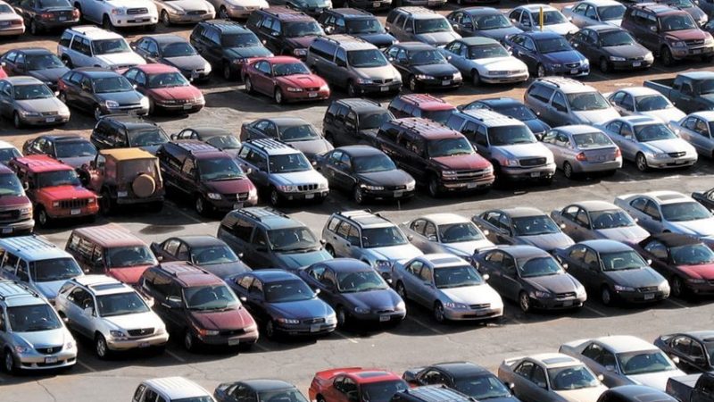 Más de 50 mil autos ‘chocolate’ regularizados en Tamaulipas