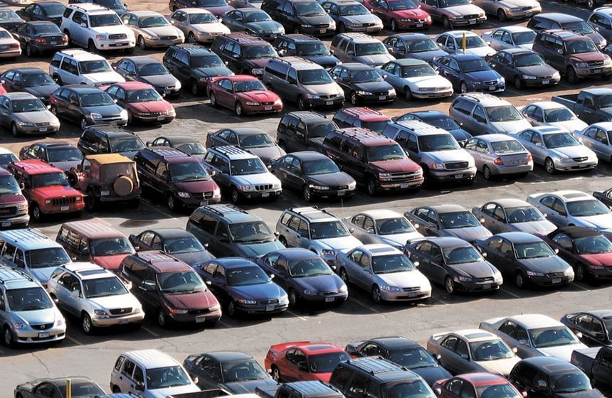 Más de 50 mil autos ‘chocolate’ regularizados en Tamaulipas