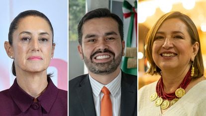 Álvarez Máynez propone a Xóchitl y Sheinbaum reunir sus propuestas y crear plan de gobierno