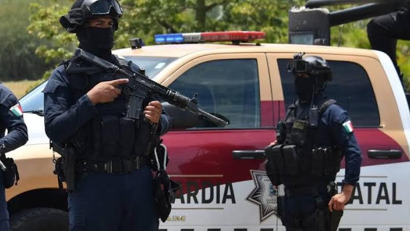 Despliegan más de 4 mil elementos para operativo de Semana Santa en Tamaulipas