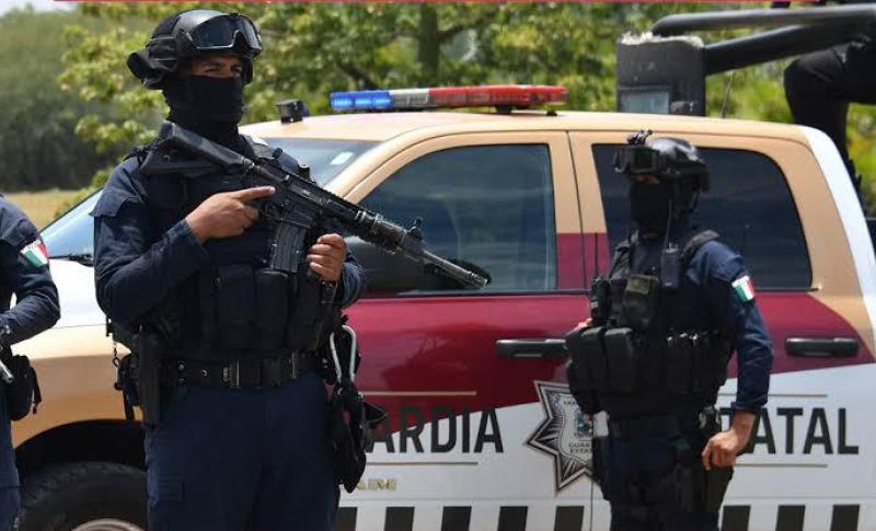 Despliegan más de 4 mil elementos para operativo de Semana Santa en Tamaulipas