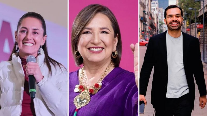 ¡Los Debates Presidenciales se Acercan!