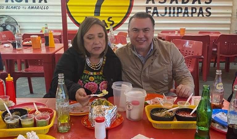 Gerardo Peña asumirá el rol de coordinador de la campaña de Xóchitl Gálvez en Tamaulipas