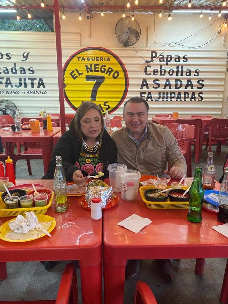 Gerardo Peña asumirá el rol de coordinador de la campaña de Xóchitl Gálvez en Tamaulipas
