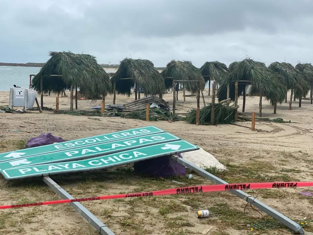 Tragedia en La Pesca: Tormenta Severa Causa Devastación y Deja un Fallecido