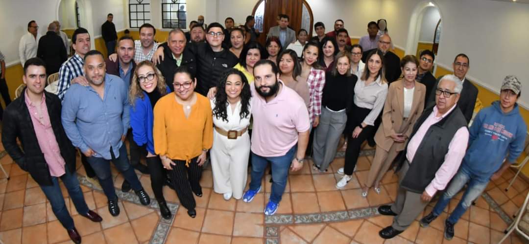 Olga Sosa Ruiz: Comprometida con el Bienestar y la Seguridad de Reynosa
