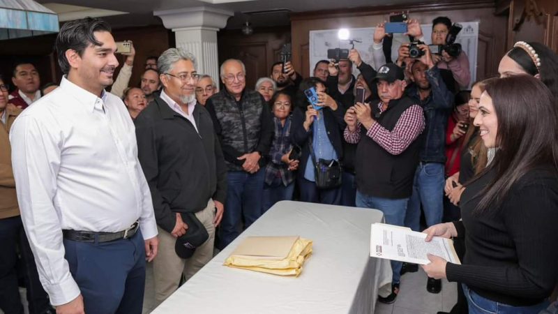 Carlos Peña Ortiz busca la reelección como alcalde de Reynosa