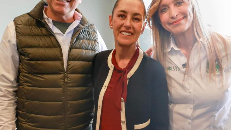 Candidatos del Partido Verde impulsan mejoras en infraestructura hospitalaria en Tamaulipas